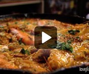 Allegra McEvedy's fish and prawn moqueca recipe